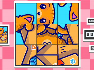 Игра Вращай Котов (Cats Rotate) — играть онлайн бесплатно (изображение №2)