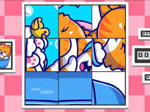 Игра Вращай Котов (Cats Rotate) — играть онлайн бесплатно (изображение №3)