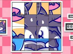 Игра Вращай Котов (Cats Rotate) — играть онлайн бесплатно (изображение №4)