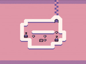 Игра Сокогем: Сокобан (Sokogem) — играть онлайн бесплатно (изображение №2)