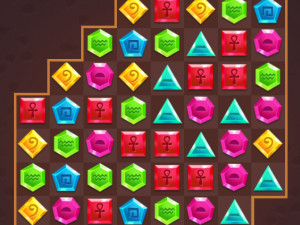 Игра Драгоценное Сокровище (Jewel Treasure) — играть онлайн бесплатно (изображение №2)