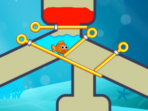 Игра Рыбная Любовь (Fish Love) — играть онлайн бесплатно (изображение №2)