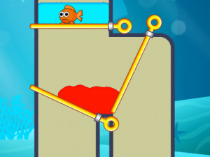 Игра Рыбная Любовь (Fish Love) — играть онлайн бесплатно (изображение №3)