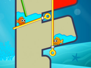 Игра Рыбная Любовь (Fish Love) — играть онлайн бесплатно (изображение №4)