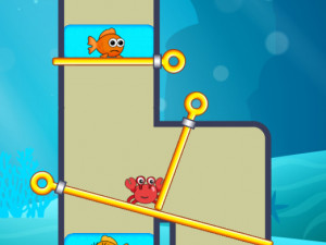 Игра Рыбная Любовь (Fish Love) — играть онлайн бесплатно (изображение №6)