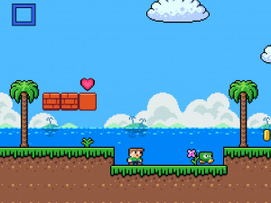 Игра Мир Супер Оливера (Super Oliver World) — играть онлайн бесплатно (изображение №2)