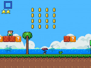 Игра Мир Супер Оливера (Super Oliver World) — играть онлайн бесплатно (изображение №6)