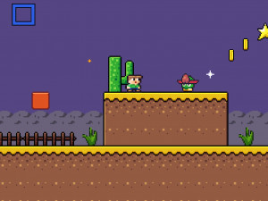 Игра Мир Супер Оливера (Super Oliver World) — играть онлайн бесплатно (изображение №3)