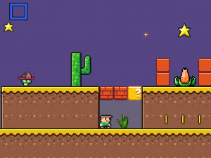 Игра Мир Супер Оливера (Super Oliver World) — играть онлайн бесплатно (изображение №5)