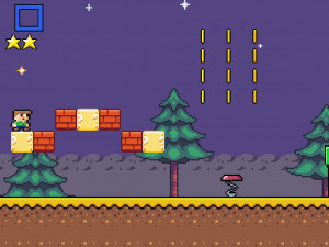 Игра Мир Супер Оливера (Super Oliver World) — играть онлайн бесплатно (изображение №7)
