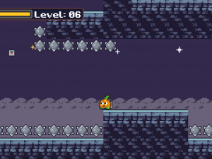 Игра Летающий Апельсин (Flying Orange) — играть онлайн бесплатно (изображение №6)