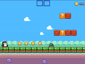 Игра Приключения Малышки Чикко (Baby Chicco Adventures) — играть онлайн бесплатно (изображение №2)