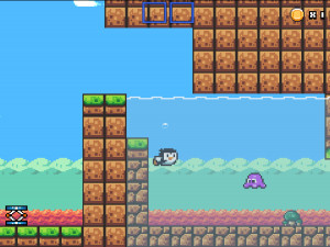 Игра Приключения Малышки Чикко (Baby Chicco Adventures) — играть онлайн бесплатно (изображение №3)