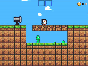 Игра Приключения Малышки Чикко (Baby Chicco Adventures) — играть онлайн бесплатно (изображение №4)