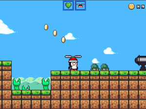 Игра Приключения Малышки Чикко (Baby Chicco Adventures) — играть онлайн бесплатно (изображение №6)