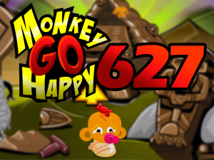 Счастливая Обезьянка 627: Древние Египетские Пирамиды Мумия