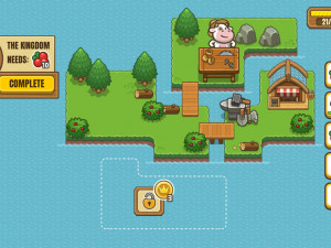 Игра Коровья Бухта (Cow Bay) — играть онлайн бесплатно (изображение №2)