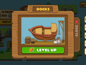 Игра Коровья Бухта (Cow Bay) — играть онлайн бесплатно (изображение №5)