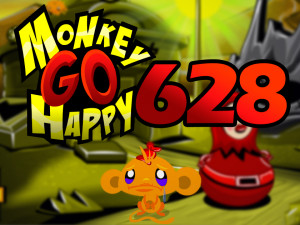 Счастливая Обезьянка 628: Освободить Огненного Дракона