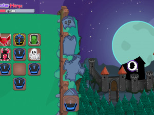 Игра Слияние Монстров (Monster Merge) — играть онлайн бесплатно (изображение №3)