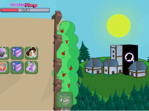 Игра Слияние Монстров (Monster Merge) — играть онлайн бесплатно (изображение №4)