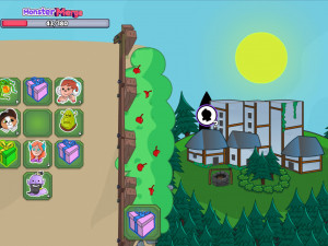 Игра Слияние Монстров (Monster Merge) — играть онлайн бесплатно (изображение №5)