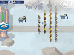 Игра Война Стиков (War of Sticks) — играть онлайн бесплатно (изображение №6)