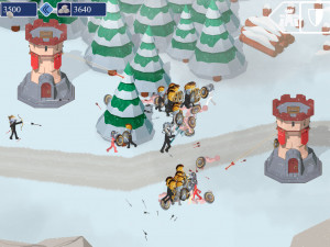 Игра Война Стиков (War of Sticks) — играть онлайн бесплатно (изображение №7)