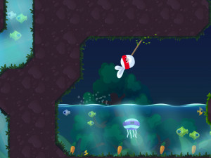 Игра Кролик Самурай 3 (Rabbit Samurai 3) — играть онлайн бесплатно (изображение №2)
