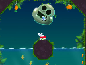 Игра Кролик Самурай 3 (Rabbit Samurai 3) — играть онлайн бесплатно (изображение №4)