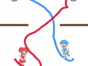 Игра Туалетная Гонка (Toilet Race) — играть онлайн бесплатно (изображение №3)