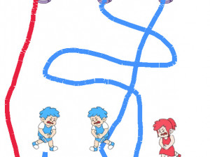 Игра Туалетная Гонка (Toilet Race) — играть онлайн бесплатно (изображение №4)