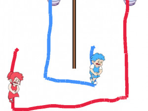 Игра Туалетная Гонка (Toilet Race) — играть онлайн бесплатно (изображение №5)