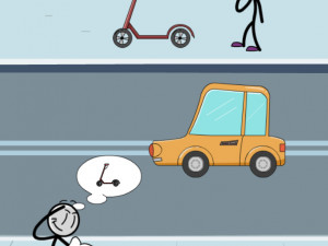 Игра Тролль-вор: Головоломка со Стикменом (Troll Thief - Stickman Puzzle) — играть онлайн бесплатно (изображение №4)