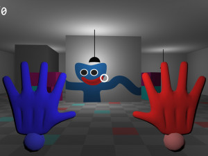 Игра Поппи Плейтайм: Граб Пак Коннектор (Popppy PlayTime GrabPack Connector) — играть онлайн бесплатно (изображение №4)