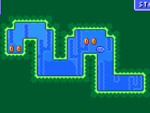 Игра Мини Плавание (Mini Swim) — играть онлайн бесплатно (изображение №2)