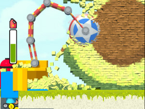 Игра Ковшовая Дробилка (Bucket Crusher) — играть онлайн бесплатно (изображение №3)