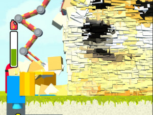 Игра Ковшовая Дробилка (Bucket Crusher) — играть онлайн бесплатно (изображение №4)