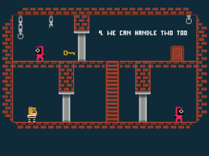 Игра Хомяк: Побег из Тюрьмы (Hamster Escape Jailbreak) — играть онлайн бесплатно (изображение №3)