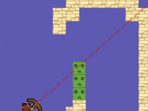 Игра Хиробрин против Школы Монстров (Herobrine vs Monster School) — играть онлайн бесплатно (изображение №3)