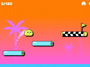 Игра Блумги Слайм (Blumgi Slime) — играть онлайн бесплатно (изображение №3)