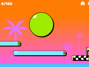 Игра Блумги Слайм (Blumgi Slime) — играть онлайн бесплатно (изображение №5)