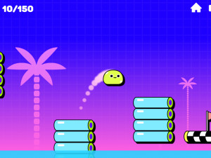 Игра Блумги Слайм (Blumgi Slime) — играть онлайн бесплатно (изображение №6)