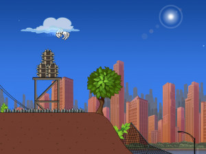 Игра Дредхед Паркур (Dreadhead Parkour) — играть онлайн бесплатно (изображение №2)