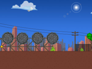 Игра Дредхед Паркур (Dreadhead Parkour) — играть онлайн бесплатно (изображение №3)