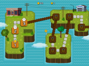 Игра Дредхед Паркур (Dreadhead Parkour) — играть онлайн бесплатно (изображение №4)