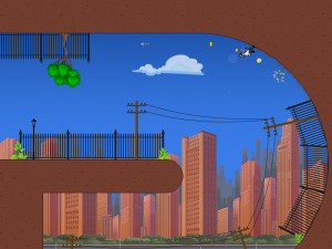 Игра Дредхед Паркур (Dreadhead Parkour) — играть онлайн бесплатно (изображение №7)