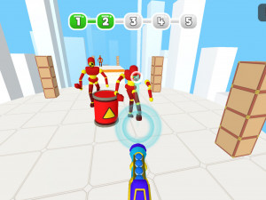 Игра Выбей их Всех (Knock Em All) — играть онлайн бесплатно (изображение №3)