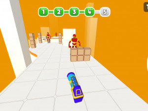 Игра Выбей их Всех (Knock Em All) — играть онлайн бесплатно (изображение №5)