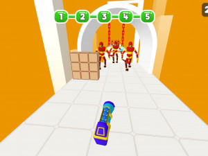 Игра Выбей их Всех (Knock Em All) — играть онлайн бесплатно (изображение №6)